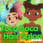 Toca Boca Hair Salon