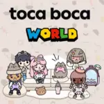 Toca Boca world